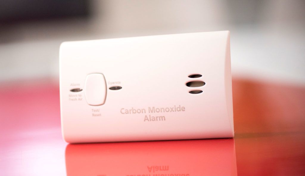 Carbon-Monoxide-Detection