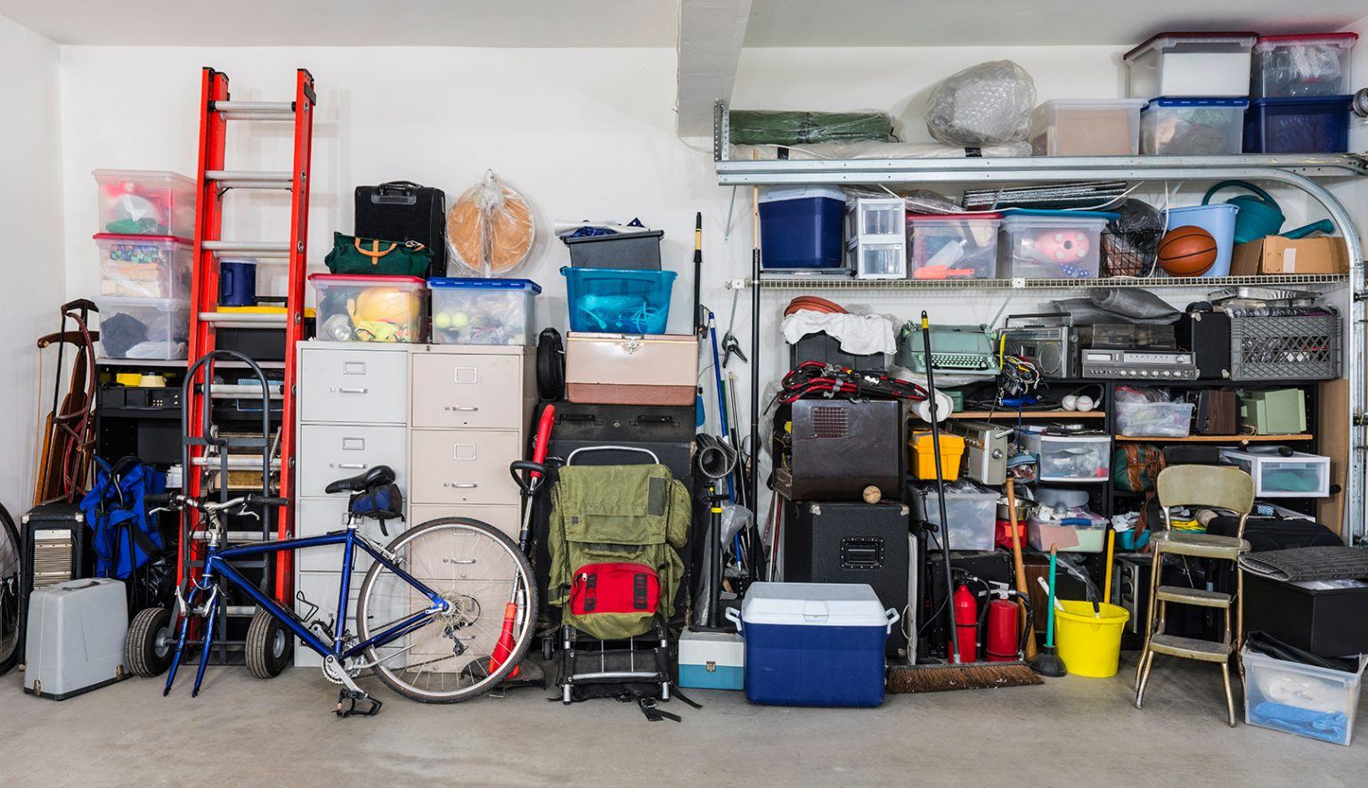 Confinement Cleaning Time: How to Fall in Love with Your Garage
